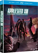 Appleseed XIII: The Complete Series (2011) [Blu-ray]