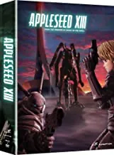 Appleseed XIII: The Complete Series (2011) [Blu-ray] — Limited Edition