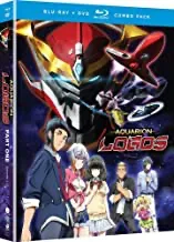 Aquarion Logos: Season 3, Part 1 (2015) [Blu-ray/DVD]