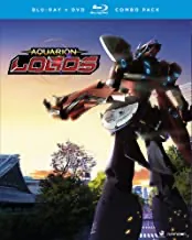 Aquarion Logos: Season 3, Part 2 (2015) [Blu-ray/DVD]