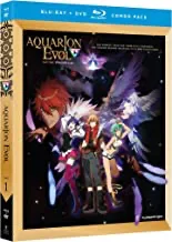 Aquarion: Season 2: EVOL, Part 1 (2012) [Blu-ray/DVD]