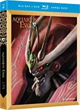 Aquarion: Season 2: EVOL, Part 2 (2012) [Blu-ray/DVD]