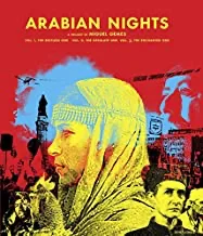 Arabian Nights: The Restless One / The Desolate One / The Enchanted One (2015)