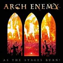 Arch Enemy: As The Stages Burn! (2017) [Blu-ray]