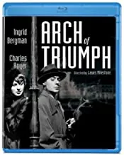 Arch Of Triumph (1948) [Blu-ray]