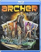 Archer (2009): The Complete Season 1 (2009) [Blu-ray]