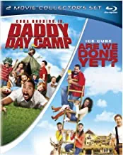 Are We Done Yet? / Daddy Day Camp (Blu-ray) (2007) [Blu-ray] + Daddy Day Camp