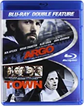 Argo / The Town [Blu-ray] + The Town