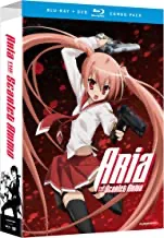 Aria The Scarlet Ammo (2011) [Blu-ray/DVD]