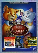 Aristocats (1970) [Blu-ray/DVD] — Special Edition