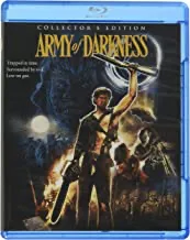 Army Of Darkness (1992) [Blu-ray]
