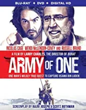Army Of One (2016) [Blu-ray]