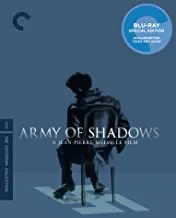 Army Of Shadows (1969) [Blu-ray]