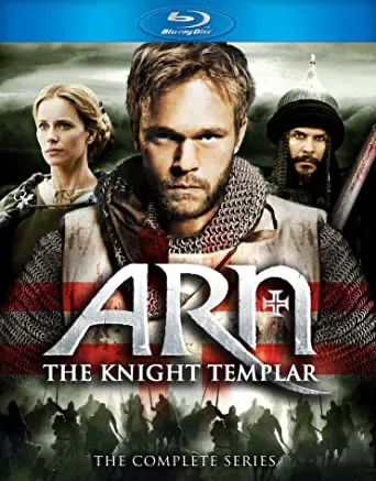 Arn: The Knight Templar: The Complete Series (2007) [Blu-ray]