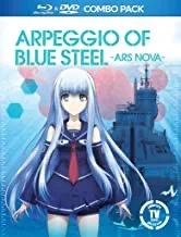 Arpeggio Of Blue Steel: TV Series (2013) [Blu-ray/DVD]