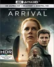 Arrival (2016) [4K/Blu-ray]