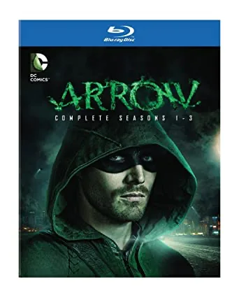 Arrow (2012): The Complete 1st - 3rd Seasons (2012) [Blu-ray]