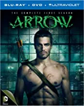 Arrow (2012): The Complete 1st Season