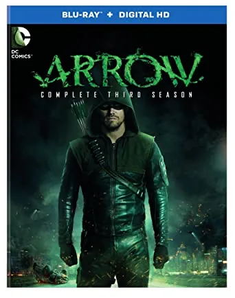 Arrow (2012): The Complete 3rd Season