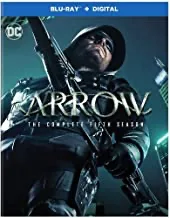 Arrow (2012): The Complete 5th Season (2016) [Blu-ray]