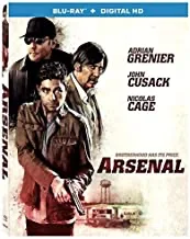 Arsenal (2017) [Blu-ray]