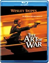 Art Of War (2000) [Blu-ray]