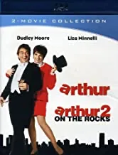 Arthur (1981) / Arthur 2: On The Rocks (1981) [Blu-ray] + Part 2
