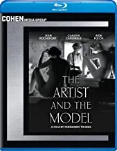 Artist And The Model (2012) [Blu-ray]