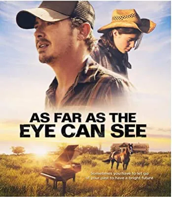 As Far As The Eye Can See (2016) [Blu-ray]