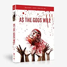 As The Gods Will (2014) [Blu-ray/DVD]