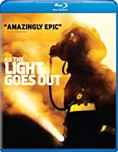 As The Light Goes Out (2014) [Blu-ray]