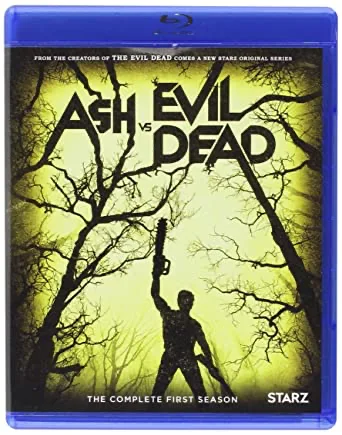 Ash Vs. Evil Dead: The Complete 1st Season