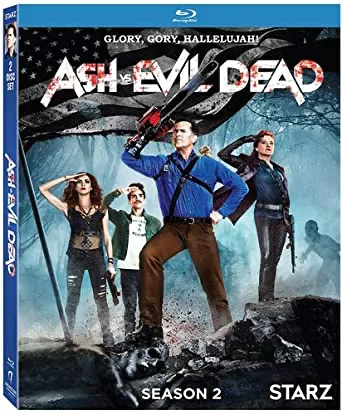 Ash Vs. Evil Dead: The Complete 2nd Season