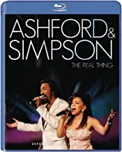 Ashford & Simpson: The Real Thing (2009) [Blu-ray]