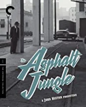 Asphalt Jungle (1950) [Blu-ray]