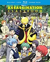 Assassination Classroom: Season 1, Part 1 (2015) [Blu-ray/DVD]