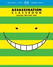 Assassination Classroom: Season 2, Part 1 (2016) [Blu-ray/DVD]