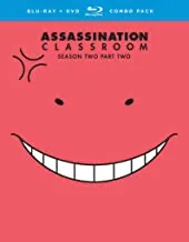 Assassination Classroom: Season 2, Part 2 (2016) [Blu-ray/DVD]