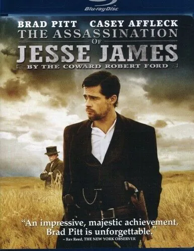 Assassination Of Jesse James By The Coward Robert Ford