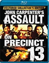 Assault On Precinct 13 (1976) [Blu-ray] — Special Edition