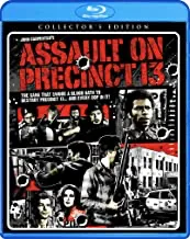 Assault On Precinct 13 (1976) [Blu-ray/DVD] — Collector's Edition