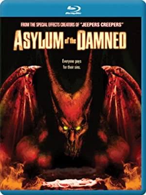 Asylum Of The Damned (2003) [Blu-ray]