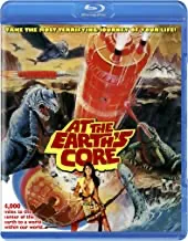At The Earth's Core (1976) [Blu-ray]