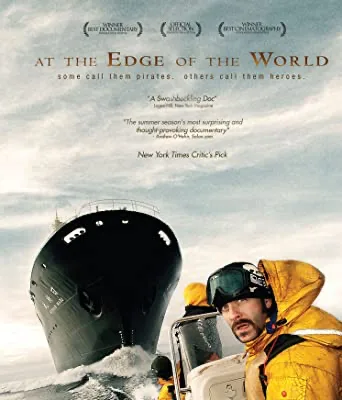 At The Edge Of The World (2009) [Blu-ray]