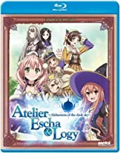 Atelier Escha & Logy: Alchemists Of The Dusk Sky: Complete Collection (2014)
