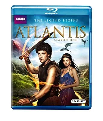 Atlantis (2013): Season 1 (2013) [Blu-ray]