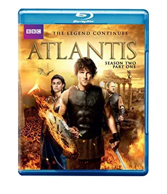 Atlantis (2013): Season 2, Part 1 (2014) [Blu-ray]