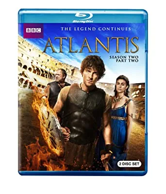 Atlantis (2013): Season 2, Part 2 (2015) [Blu-ray]