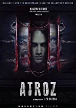 Atroz (2015) [Blu-ray/DVD] — Limited Edition