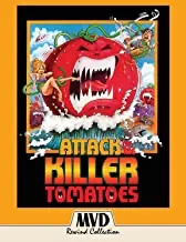Attack Of The Killer Tomatoes (2018) [Blu-ray/DVD] — Special Edition